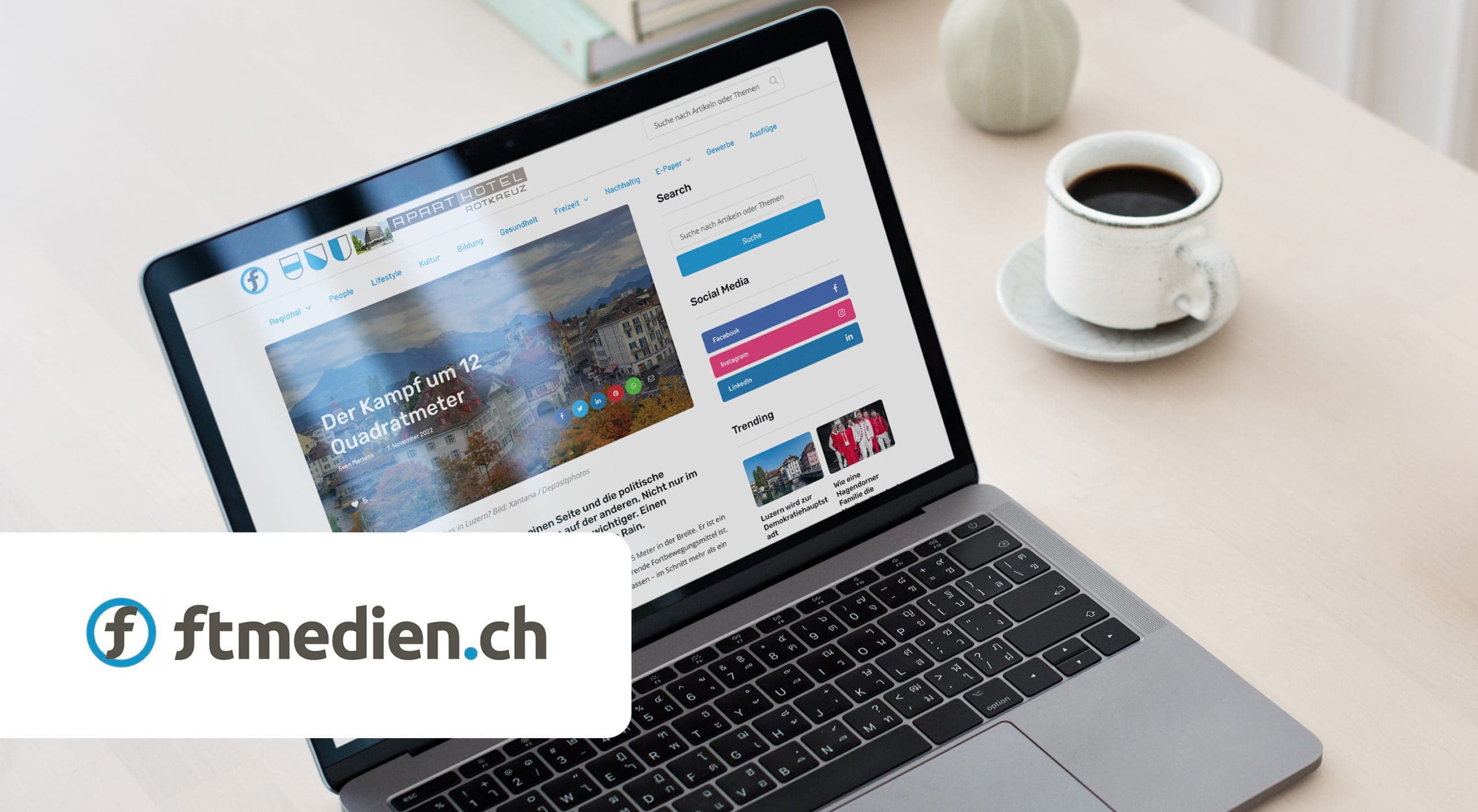 ftmedien.ch